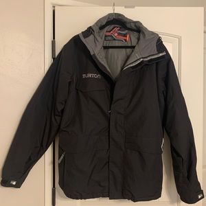 BURTON jacket